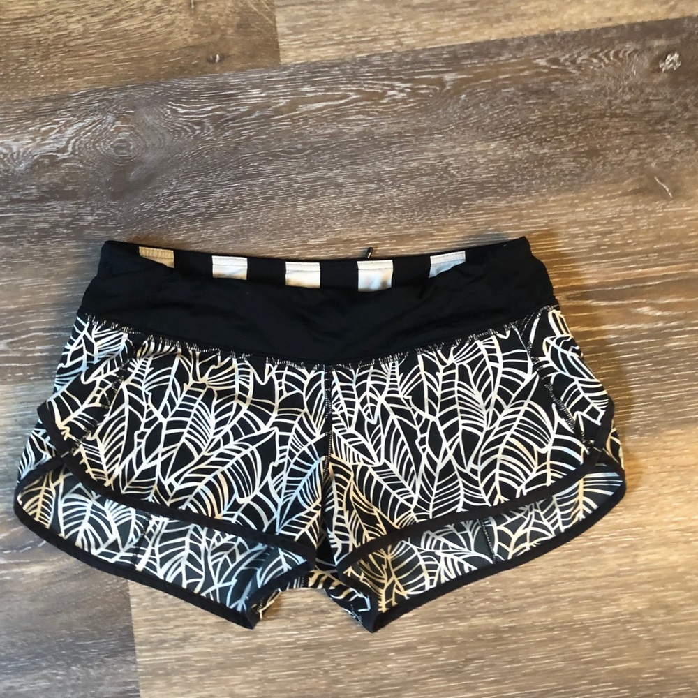 RARE lululemon shorts